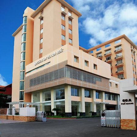 Tan Son Nhat 2 Hotel Хошимин Экстерьер фото