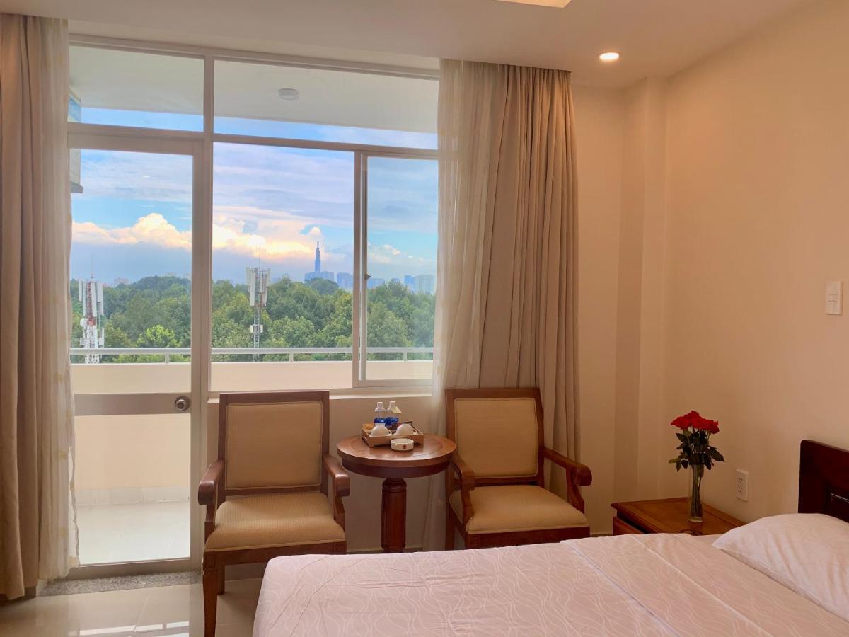 Tan Son Nhat 2 Hotel Хошимин Экстерьер фото